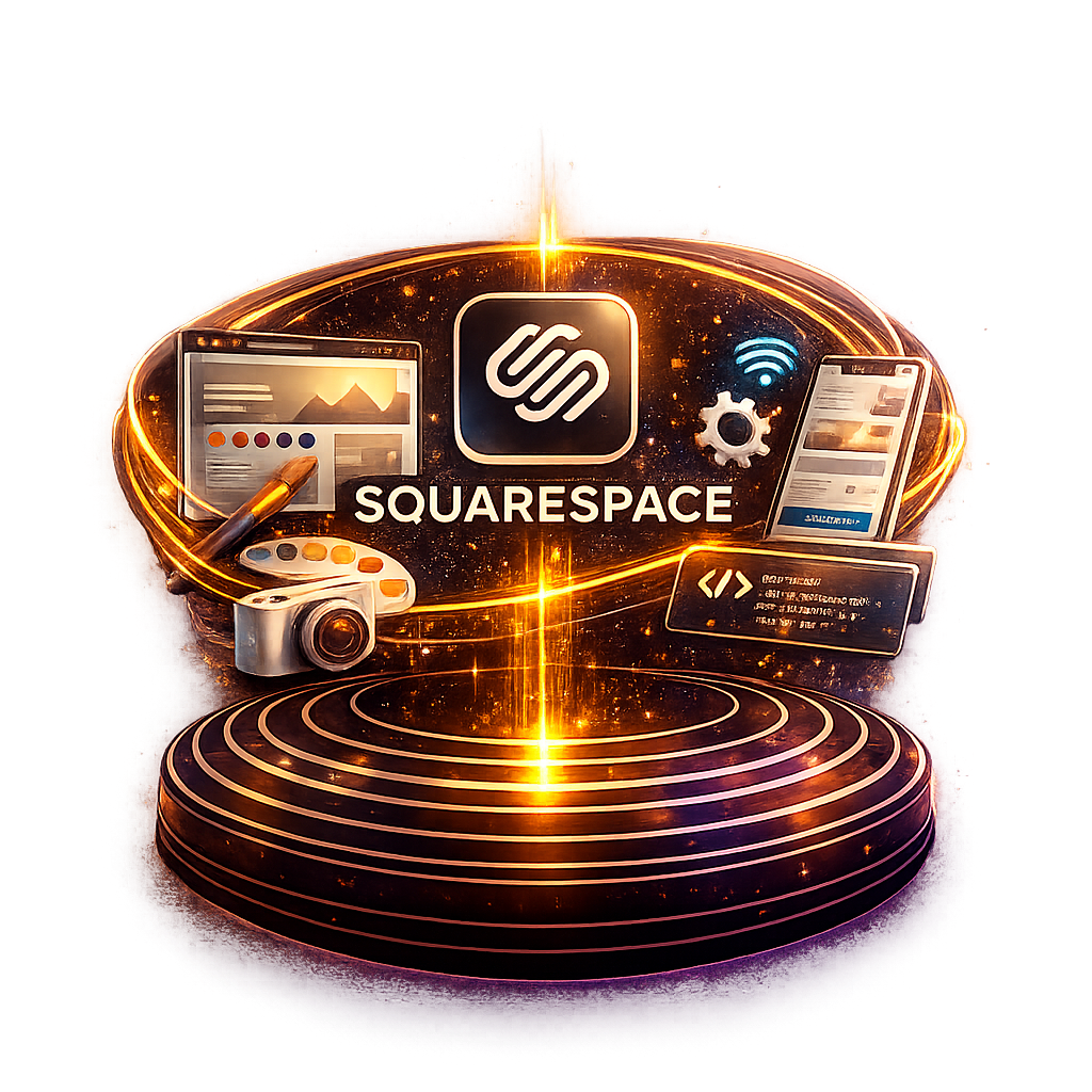 Squarespace technology platform
