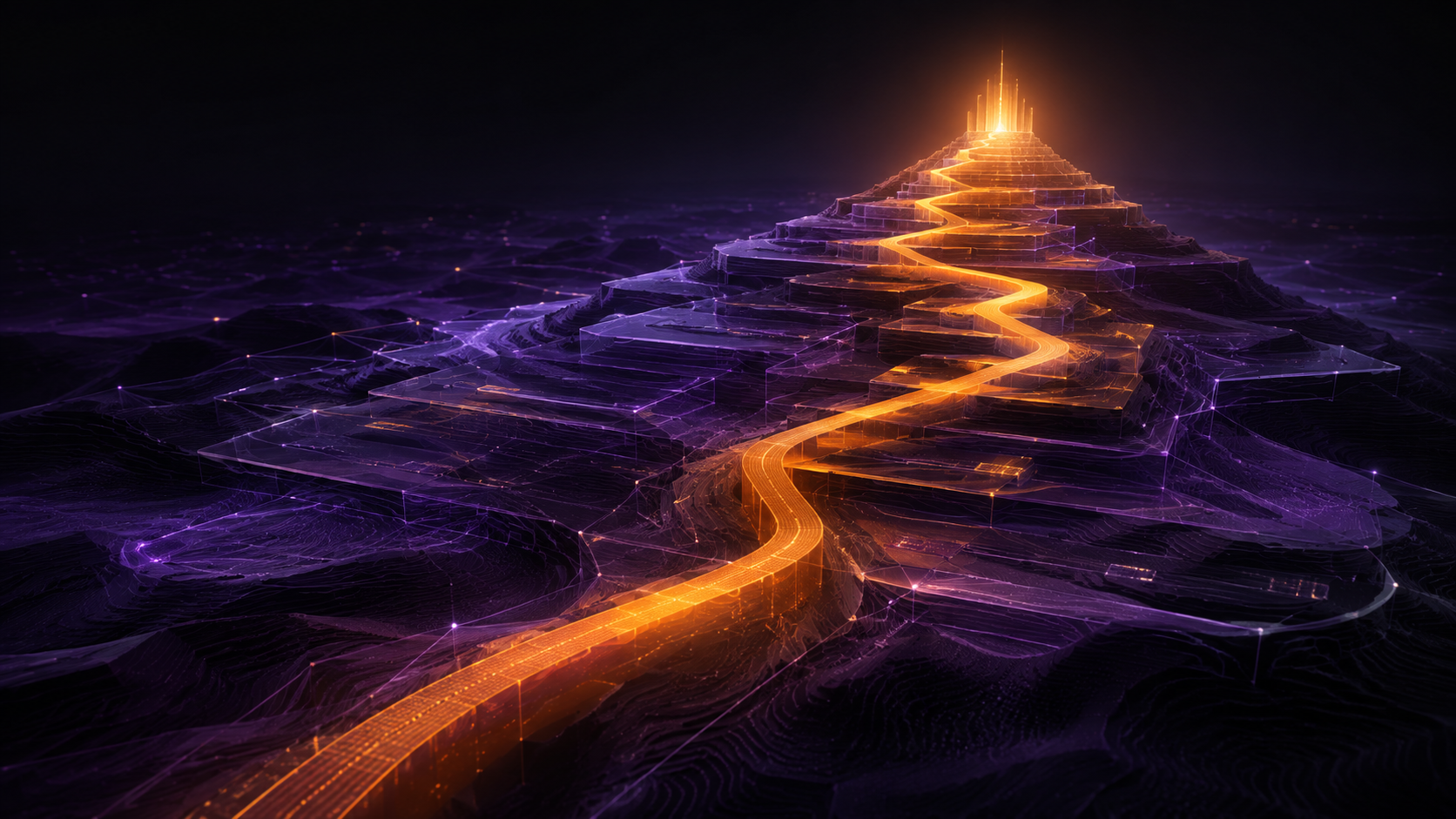 Search Engine Optimization futuristic digital marketing environment